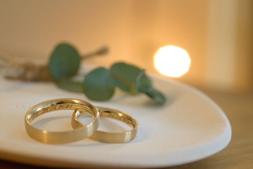Eheringe, preise Hochzeitsfotograf