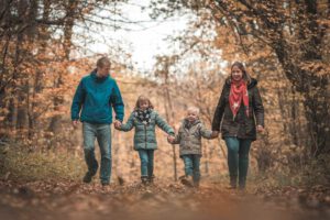 Familienportrait