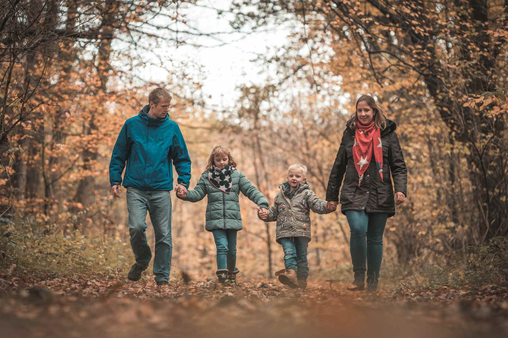 Familienportrait