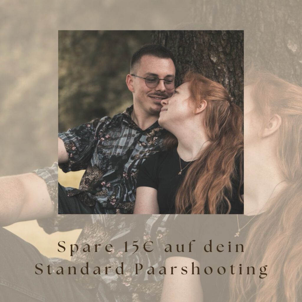 Valentinstag, Paarshooting, Bohmte