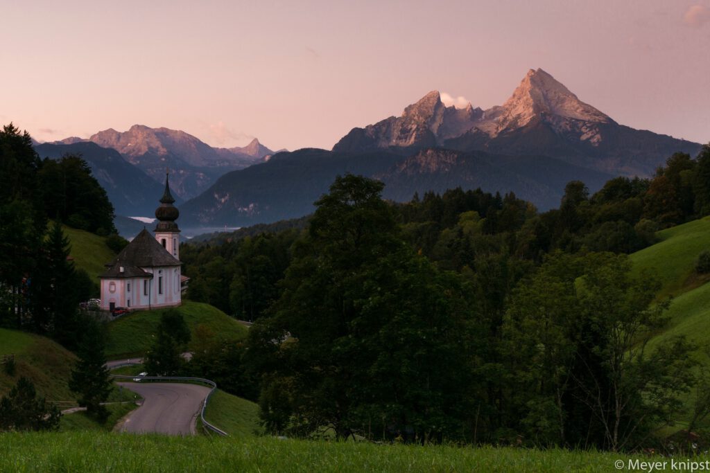 Watzmann, Berchtesgaden, Urlaub, reisen, Landschaft
