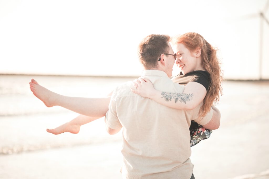 Paarshooting, Love