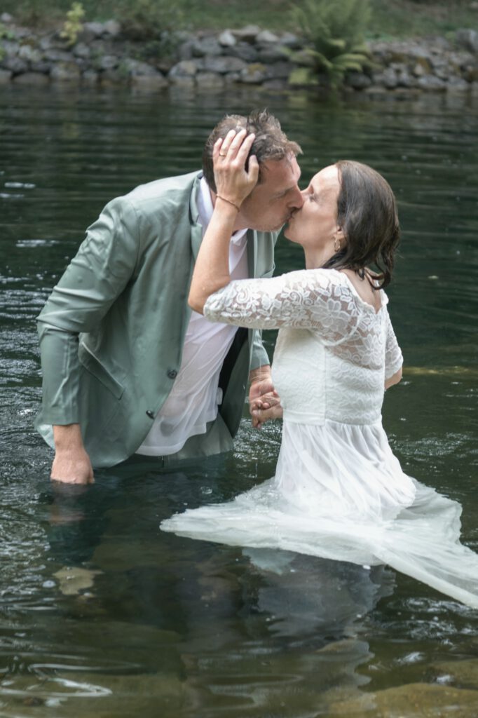 After Wedding, natürliche Hochzeitsfotos